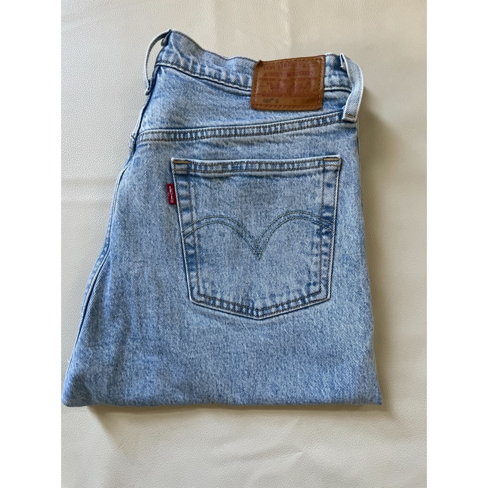 501 Levi’s